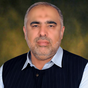 Asad Qaisar (Former Speaker National Assembly)