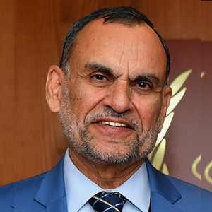 Senator Azam Khan Swati