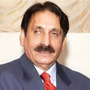 Iftikhar Muhammad Chaudhry (Former Chief Justice of Pakistan)